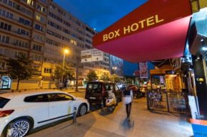  Istanbul Box Hotel  Стамбул